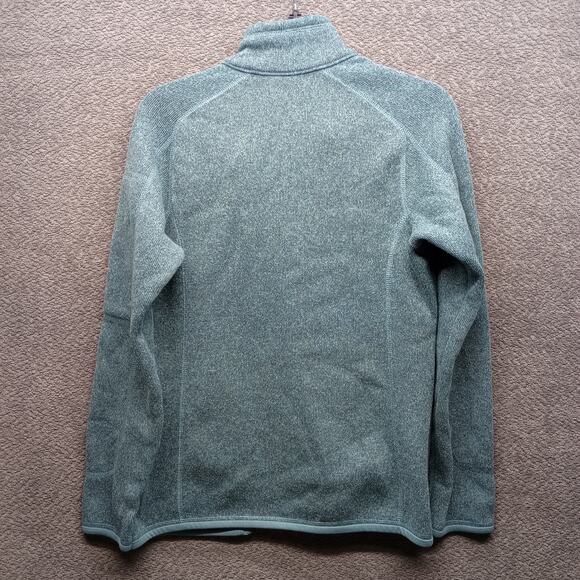 Patagonia Green Fleece Jacket - Picture 2 of 8